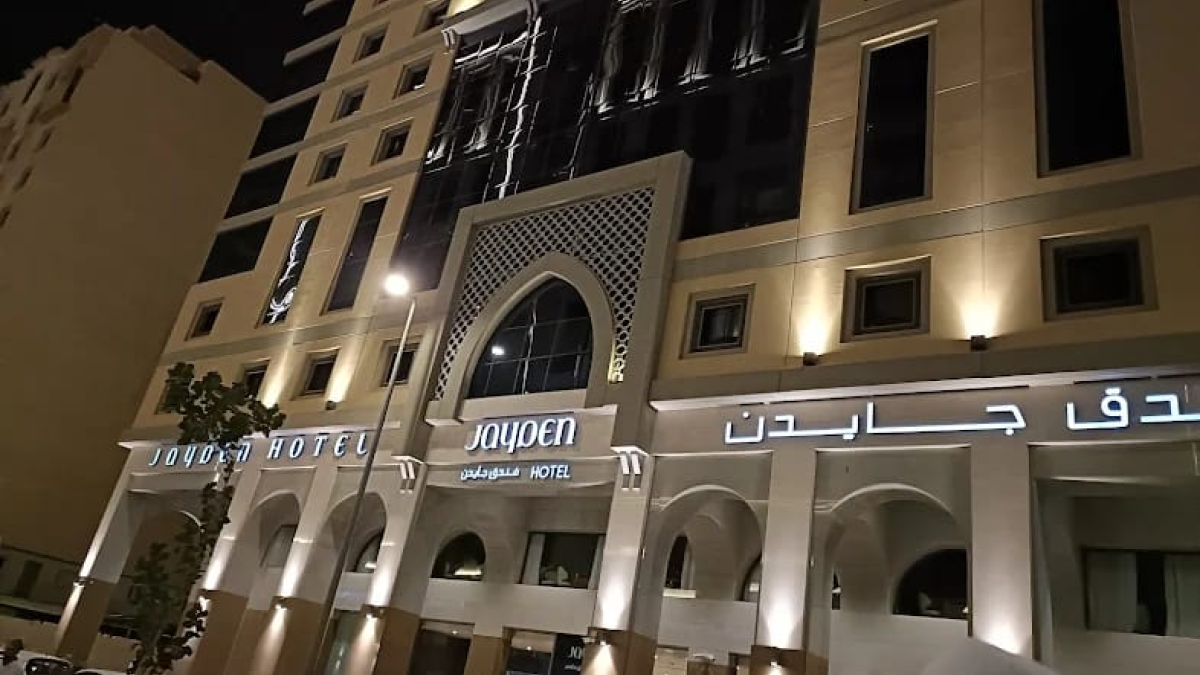 hotel 5
