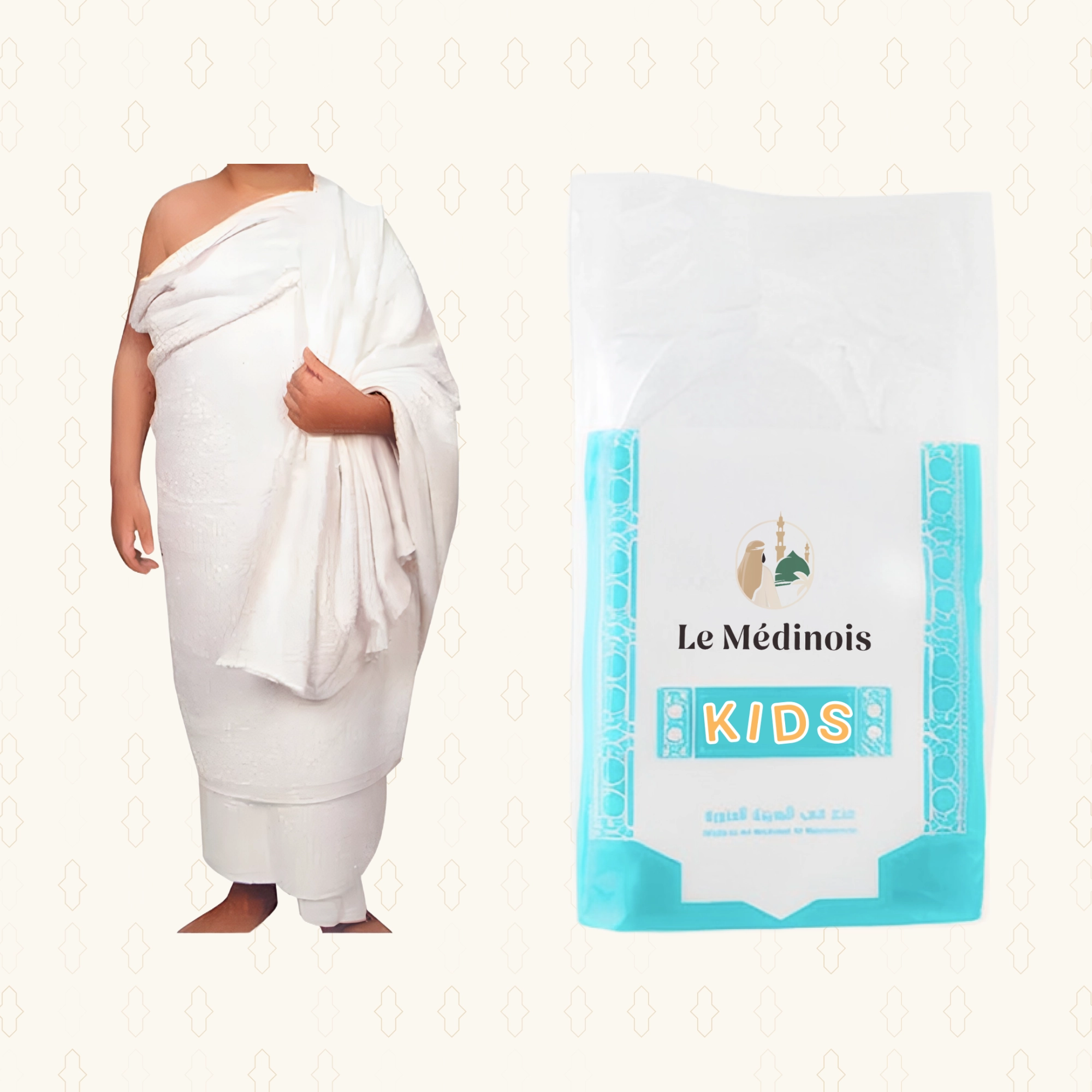ihram kids 1