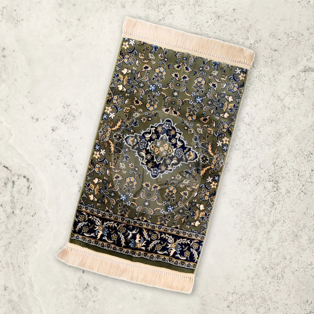 tapis de prière rawdat al haramain 1